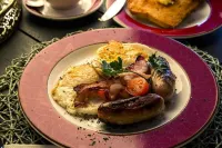 Epacha Game Lodge & Spa - breakfast