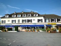 Le Relais de la Route Bleue Hotels in Neuilly-le-Réal