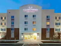 Candlewood Suites ST. Clairsville-Wheeling Area