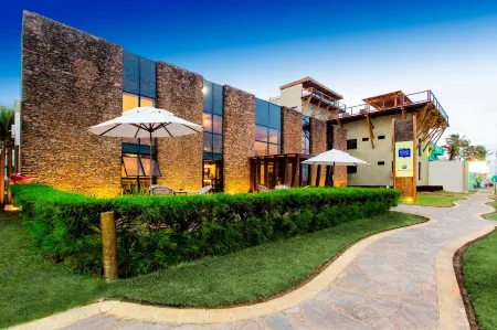 Porto Suítes Natal Hotel Отели в г. Sao Goncalo do Amarante