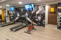 LIMAQ HOTEL - Gym