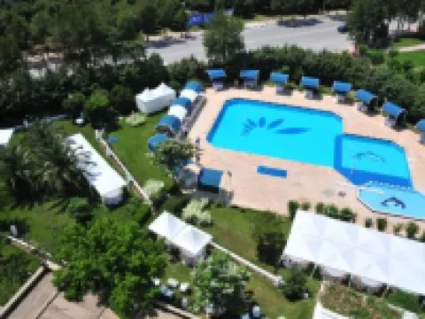 Buyuk Saruhan Hotel Hotels in Manisa