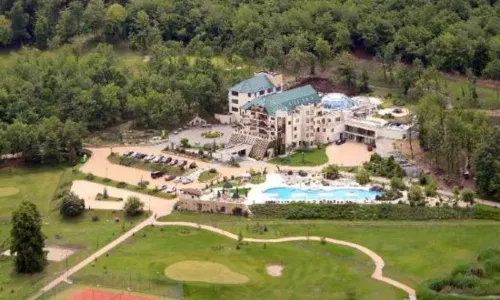 Sungarden Golf & Spa Resort