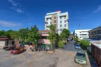 Soho Boutique Hotel - parking