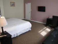 Barclay Hotel - Park Yeri