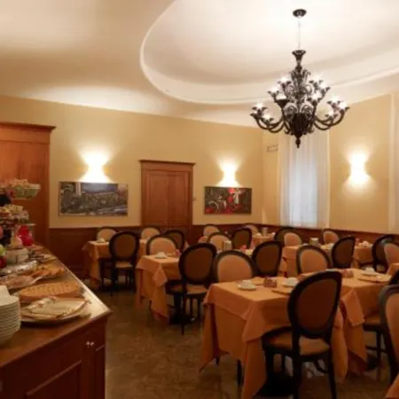Hotel Moderno