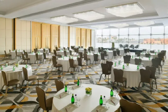 Crowne Plaza JEDDAH AL SALAM by IHG