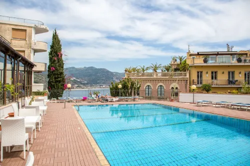 Hotel Villa Esperia - 자쿠지