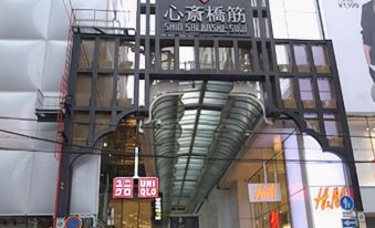 Hotel Code Shinsaibashi