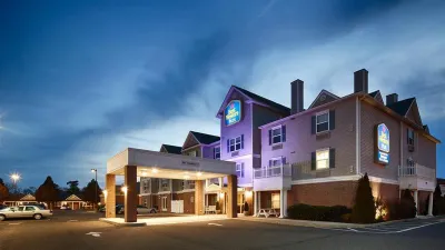 Homestead Apart-Hotel Hotel di Pleasantville