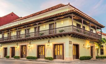 Hotel Capellán de Getsemaní