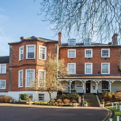 Brandshatch Place & Spa Hotels near Brands Hatch