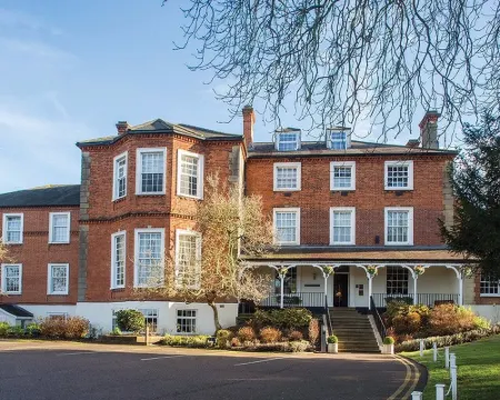 Brandshatch Place & Spa Hotels in Longfield