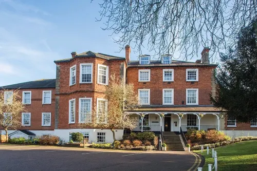 Brandshatch Place & Spa Hotel a Longfield