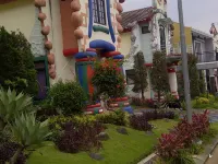 Villa Miky Kota Bunga Puncak Cianjur Bogor - Villas