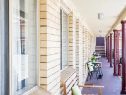 ライラック シティ モーター イン & ステーキハウス ゴールバーンのホテル