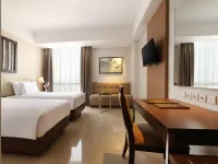 Hotel Santika Premiere Kota Harapan Indah Hotel a Medan Satria