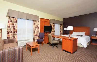 Hampton Inn & Suites Moline-Quad City Int'l Arpt