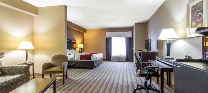 Comfort Suites Smyrna Hotels in Rutherford County