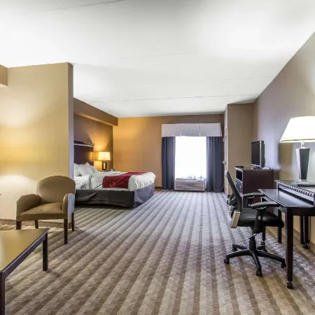 Comfort Suites Smyrna