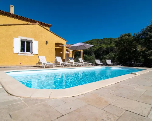 La Renaudière Hotels in Lorgues