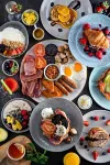 Radisson Blu Hotel, Liverpool - Breakfast