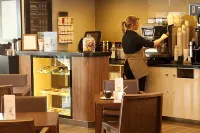 Best Western Pontypool Metro Hotel - breakfast