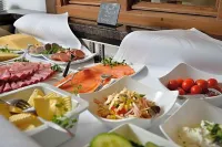 Landhotel Böld Oberammergau - Aamiainen