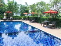 โรงแรมฟอร์จูน บุรีรัมย์ - ที่มีสระว่ายน้ำ