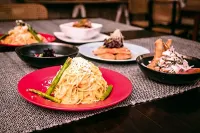 坦博德爾阿列羅精品飯店 - 早餐