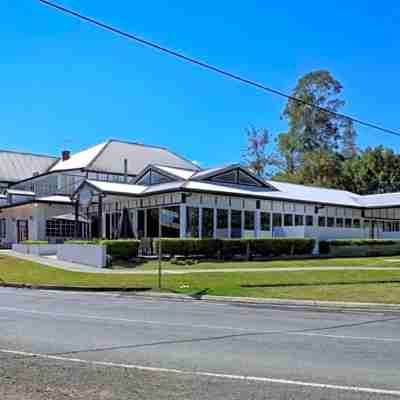 Canungra Hotel Hotel Exterior