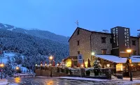 Hôtel Bruxelles - Mountain view