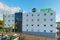 B&B Hotel Saint-Etienne Monthieu Các khách sạn ở L'Horme