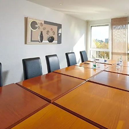 Le Leman Hotel