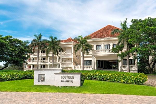 부티크 호이 안 리조트(Boutique Hoi An Resort)_4