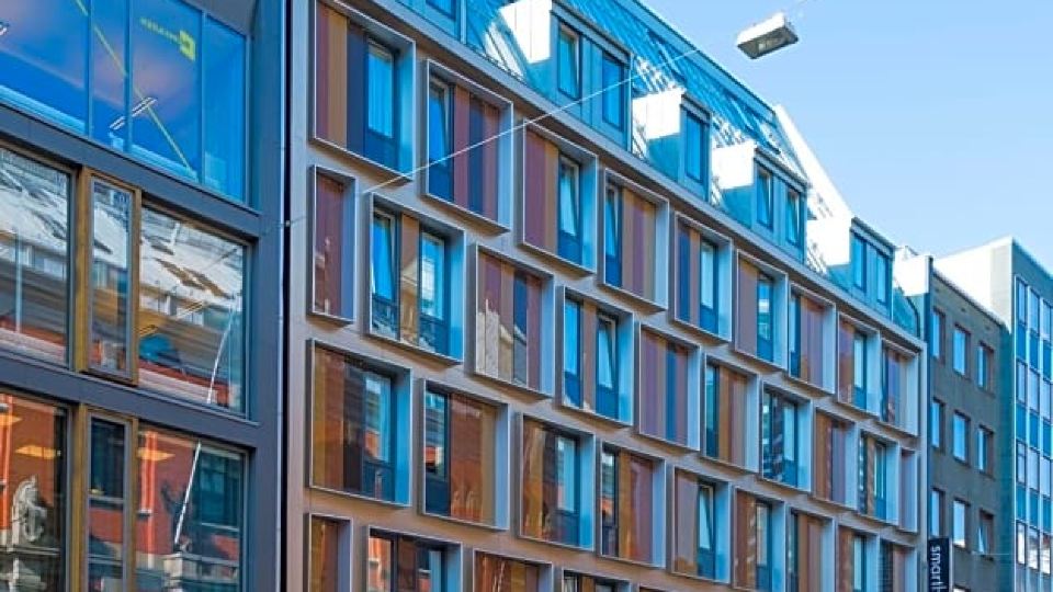 Smarthotel Oslo