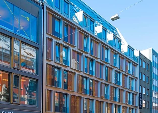Smarthotel Oslo