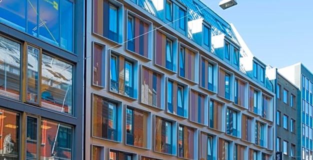 Smarthotel Oslo Hotels in Oslo