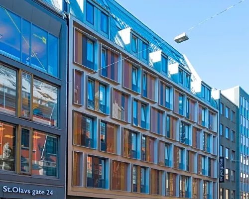 Smarthotel Oslo Hotels in Oslo