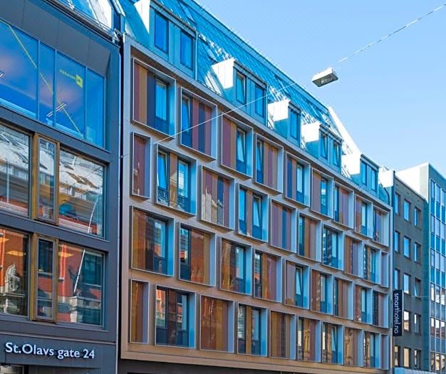 Smarthotel Oslo