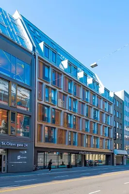 Smarthotel Oslo Hotels in 