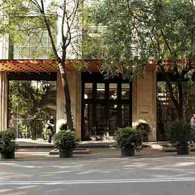 Stamba Hotel Hotel Exterior
