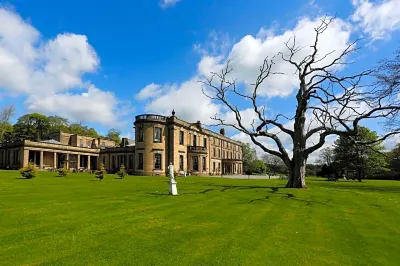 Beamish Hall Country House Hotel, BW Premier Collection Hotels near Ustinov College • Durham University