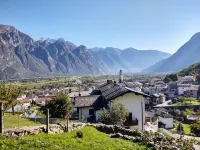 Ronscione Bellavista Hotels in Samolaco