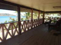 Naqalia Lodge - breakfast