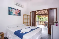 Suítes Las Flores Maresias Отели в г. Маресиас