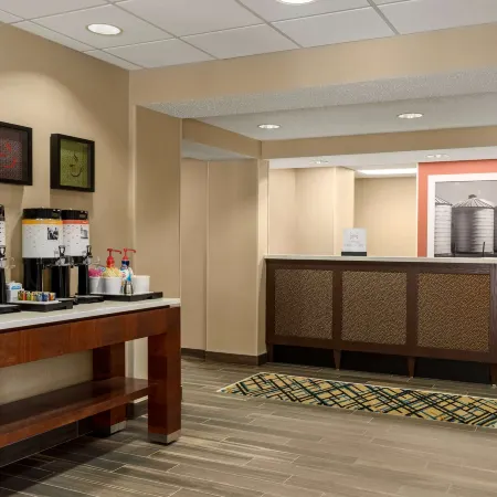 Hampton Inn Wausau