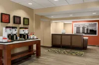 Hampton Inn Wausau - breakfast