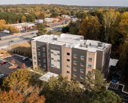 Country Inn & Suites by Radisson, Cumming, GA Hotels in Forsyth County