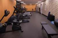 DoubleTree by Hilton Raleigh Crabtree Valley - Gym